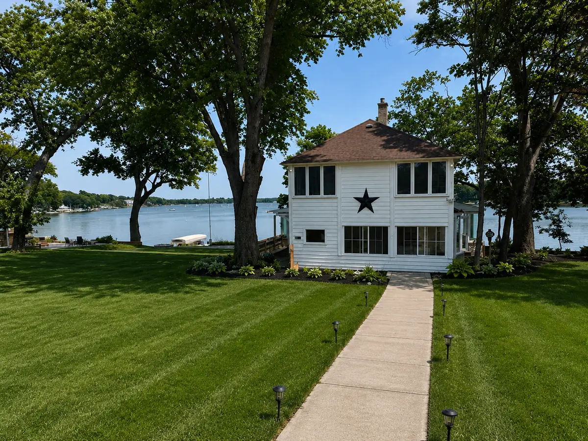 1308 Old Bay Road, Johnsburg, IL 60051 - #1