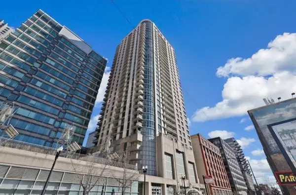 125 S Jefferson Street #2408, Chicago, IL 60661