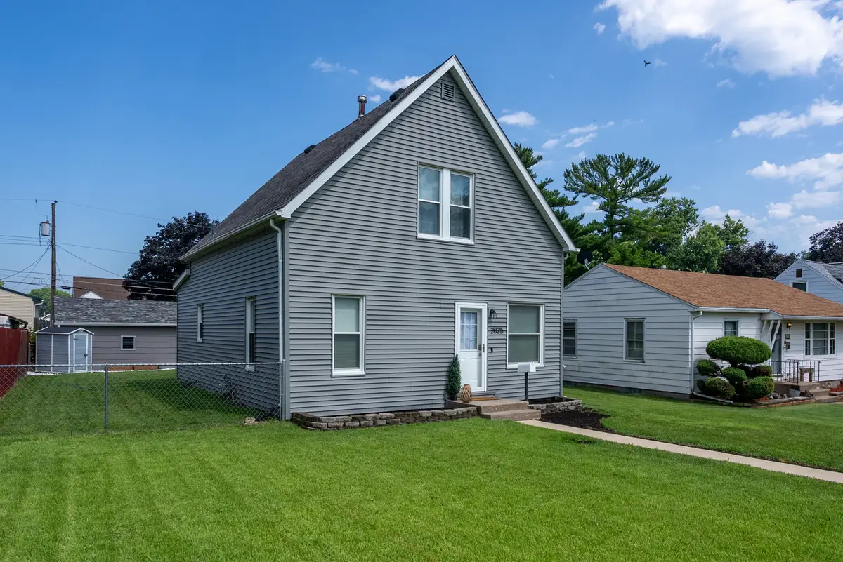 2025 39th Street, Rock Island, IL 61201 - #1