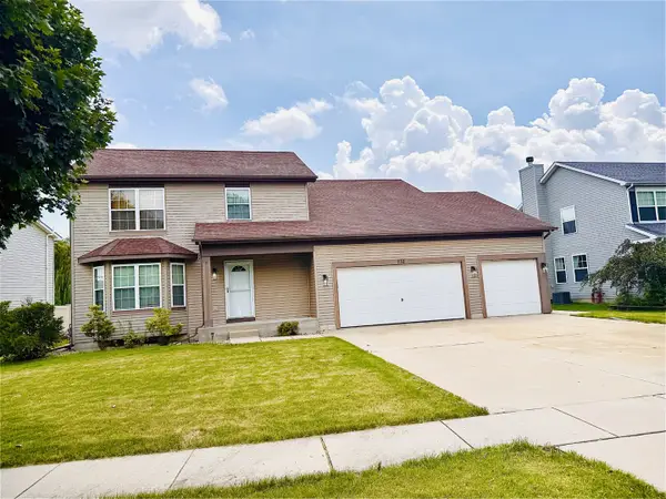 Address Withheld By Seller, Minooka, IL 60447