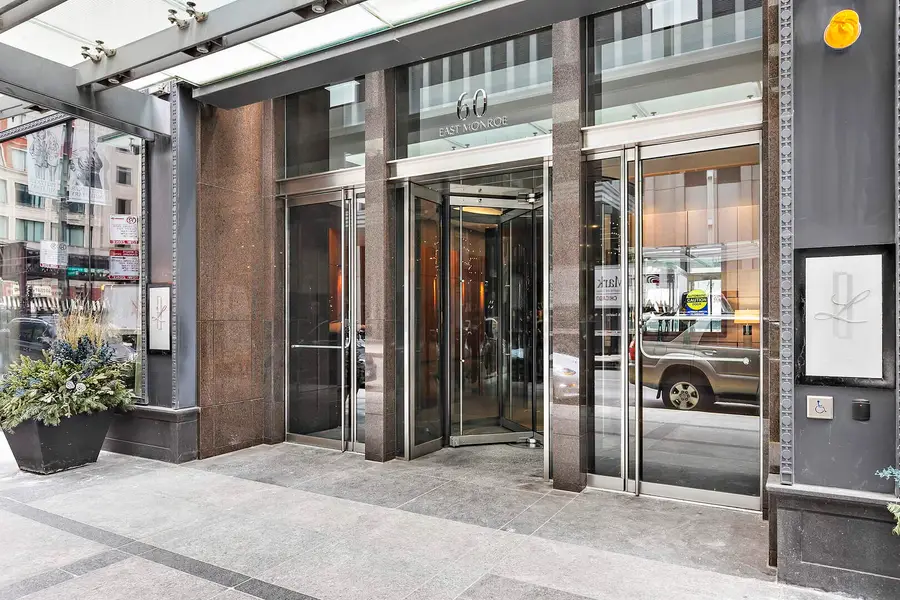 60 E Monroe Street #2304, Chicago, IL 60603 - #2