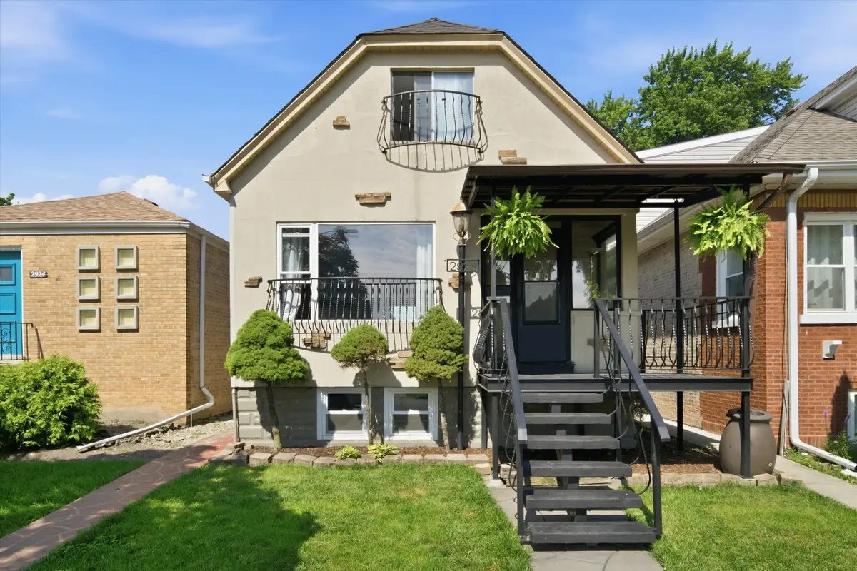 2928 N Mobile Avenue, Chicago, IL 60634 - #1