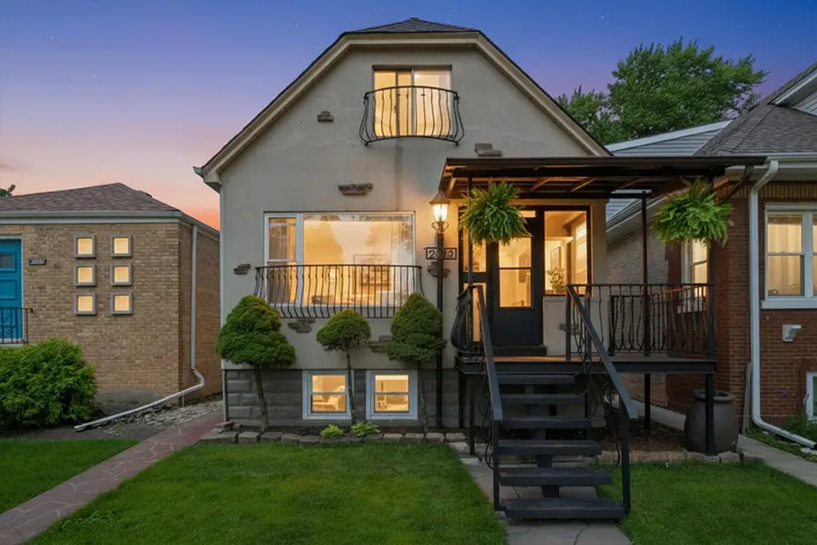 2928 N Mobile Avenue, Chicago, IL 60634 - #3