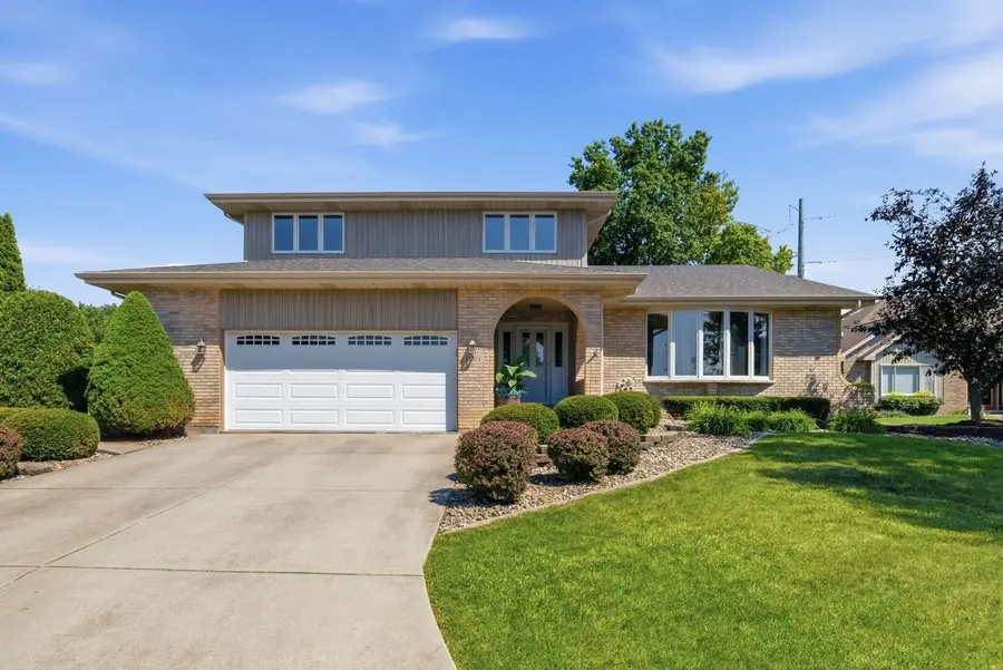 14519 S Pine Grove Drive, Homer Glen, IL 60491 - #2