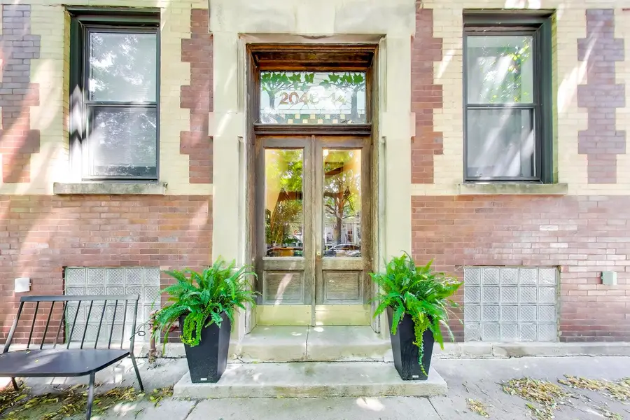 2046 W Cuyler Avenue #3W, Chicago, IL 60618 - #2