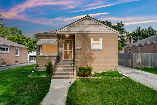 18513 Martin Avenue, Homewood, IL 60430