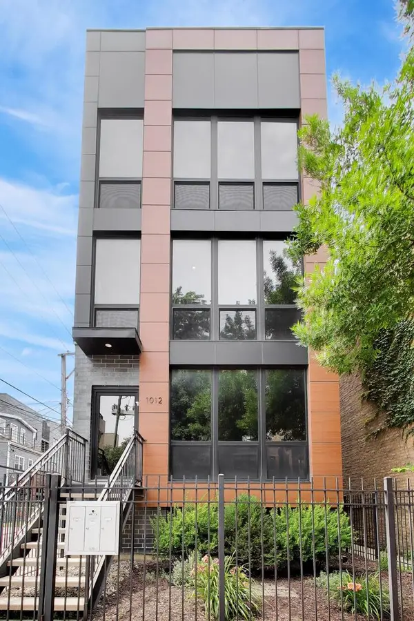 1012 N Paulina Street #2, Chicago, IL 60622