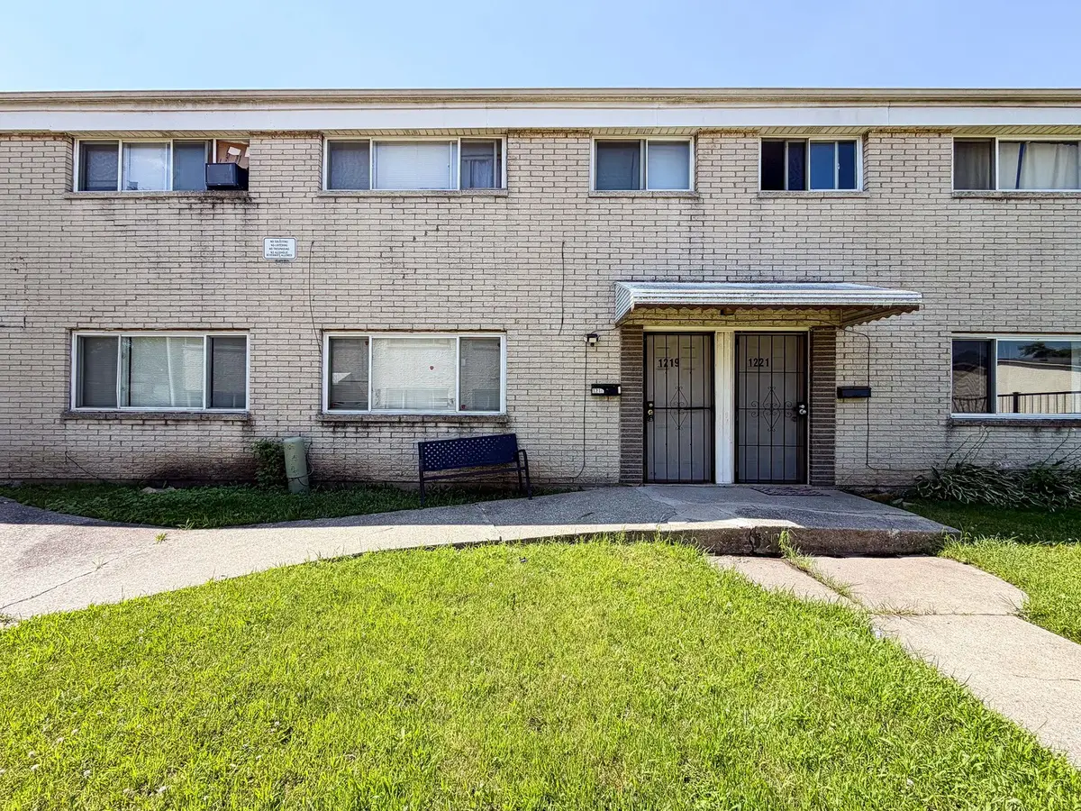 1215 Division Street, Chicago Heights, IL 60411 - #1