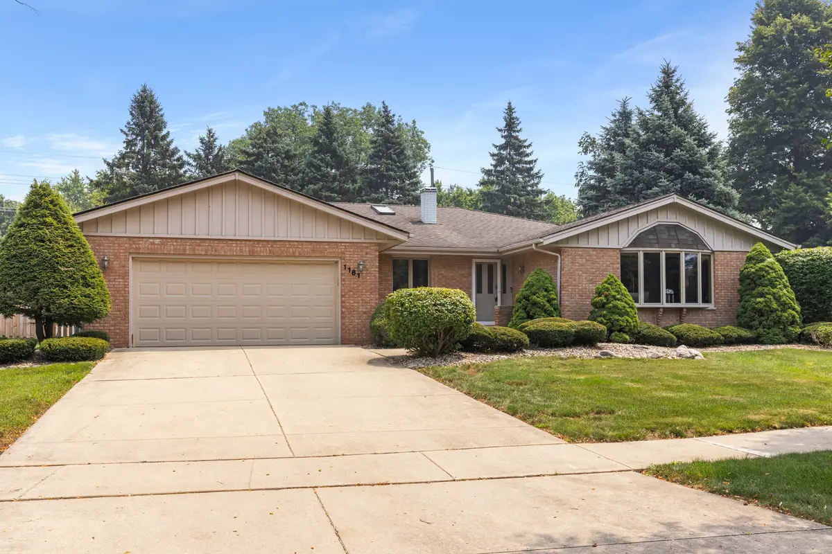 1161 Wakefield Lane, Bartlett, IL 60103 - #1