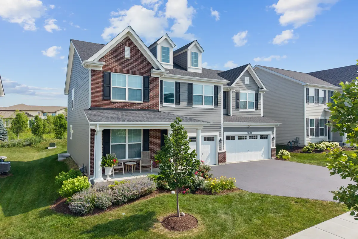 1888 Sagebrook Drive, South Elgin, IL 60177 - #1