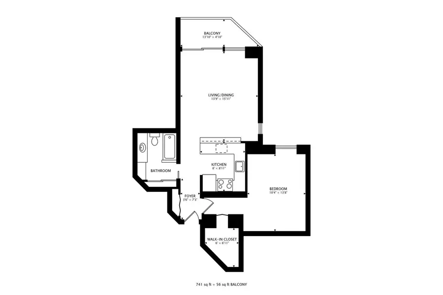 3660 N Lake Shore Drive #3307, Chicago, IL 60613 - #2