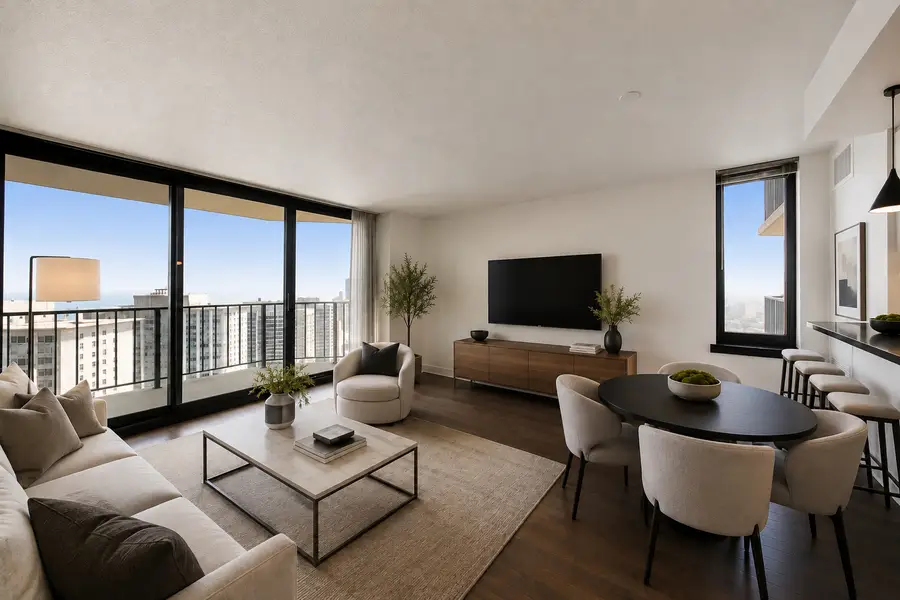 3660 N Lake Shore Drive #3307, Chicago, IL 60613 - #3