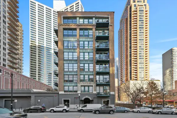 1133 S Wabash Avenue #501, Chicago, IL 60605