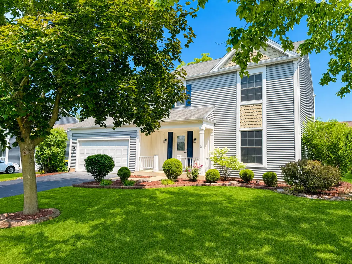 1279 Bison Trail, Carol Stream, IL 60188 - #1