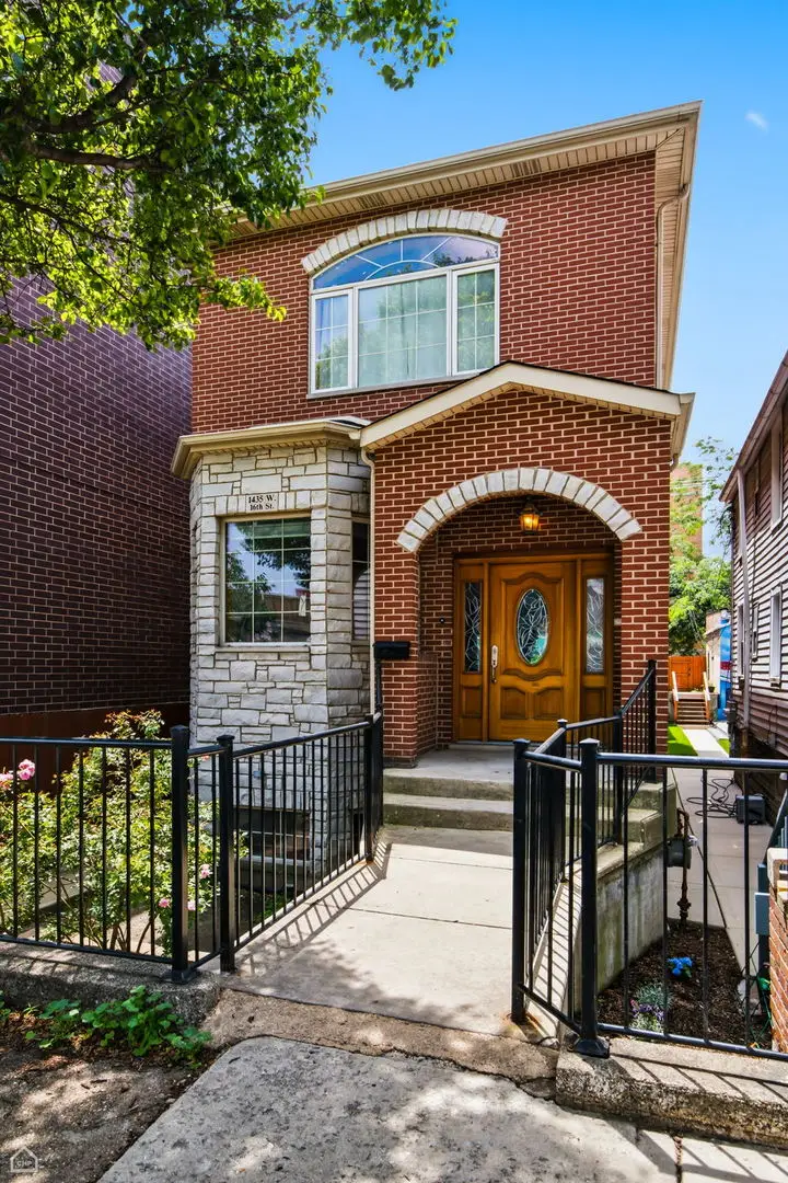 1435 W 16th Street, Chicago, IL 60608 - #3