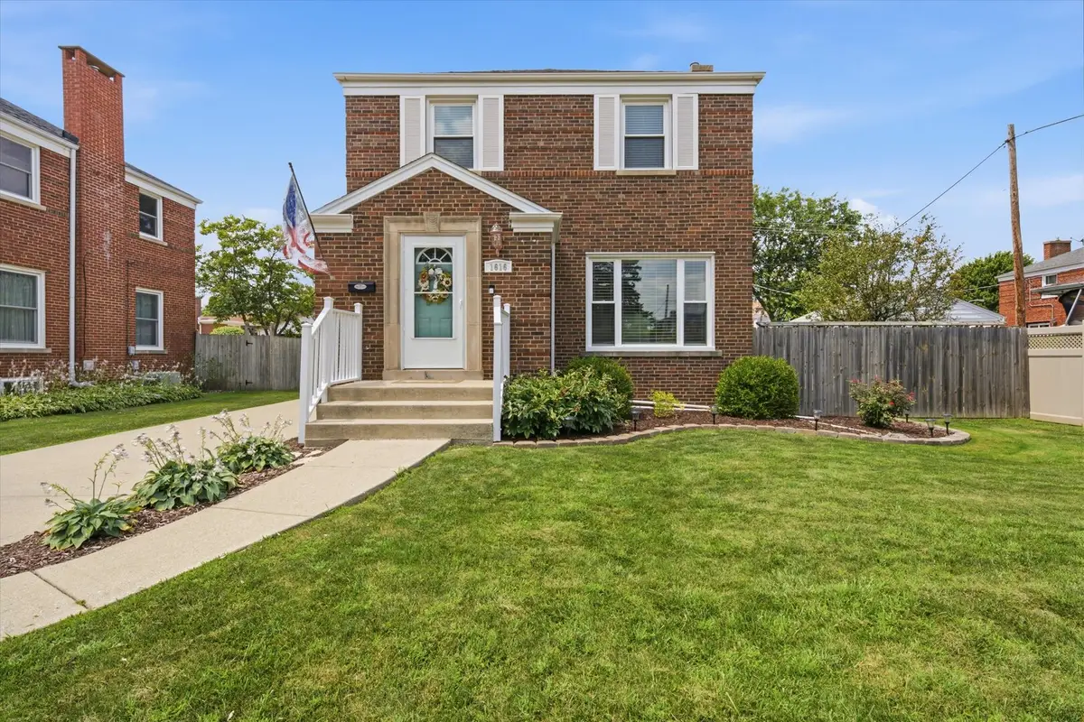 1616 Balmoral Avenue, Westchester, IL 60154 - #1