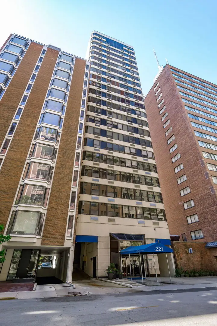 221 E Walton Place #14B, Chicago, IL 60611 - #1