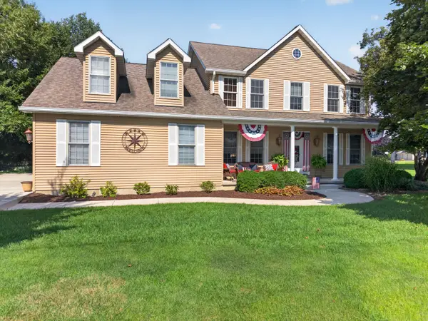202 S Division Street, Mark, IL 61340