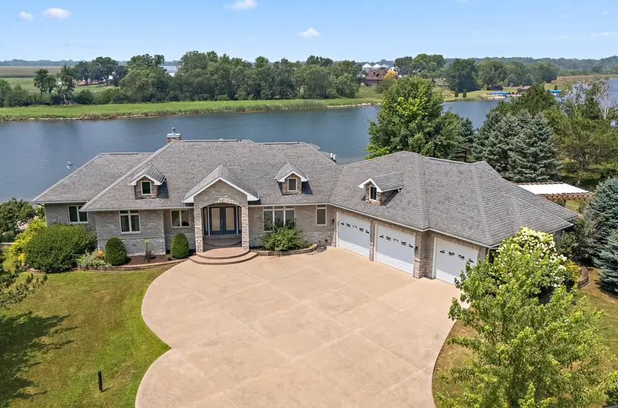 8726 E Goodfarm Road, Gardner, IL 60424 - #2