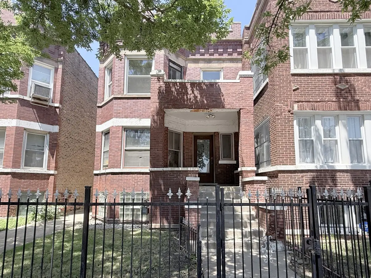 4818 W Jackson Boulevard, Chicago, IL 60644 - #1