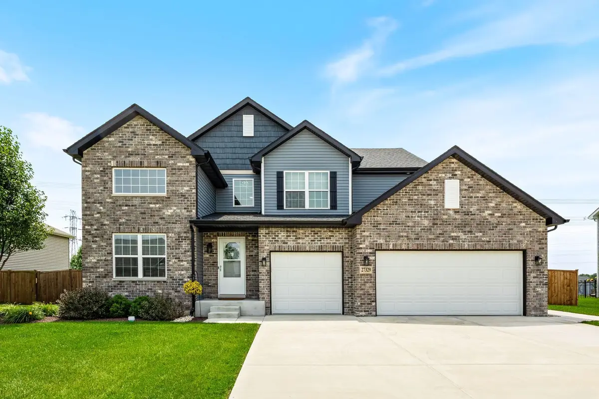 27329 W Deer Hollow Lane, Channahon, IL 60410 - #1