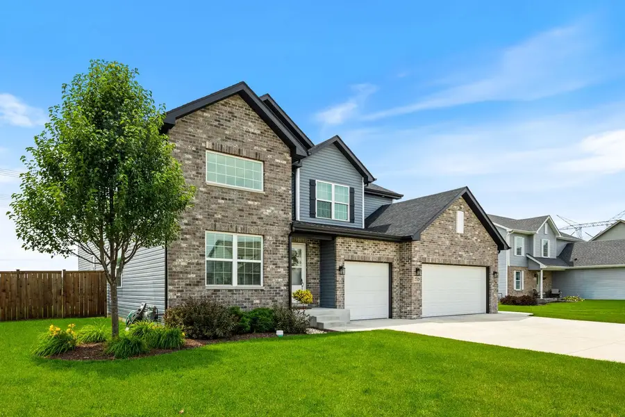 27329 W Deer Hollow Lane, Channahon, IL 60410 - #2