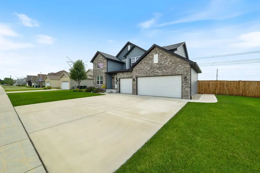 27329 W Deer Hollow Lane, Channahon, IL 60410 - #3