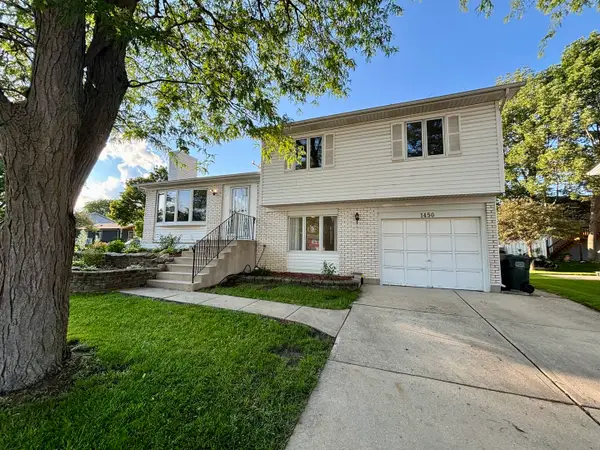 1450 Sturbridge Court, Hoffman Estates, IL 60192