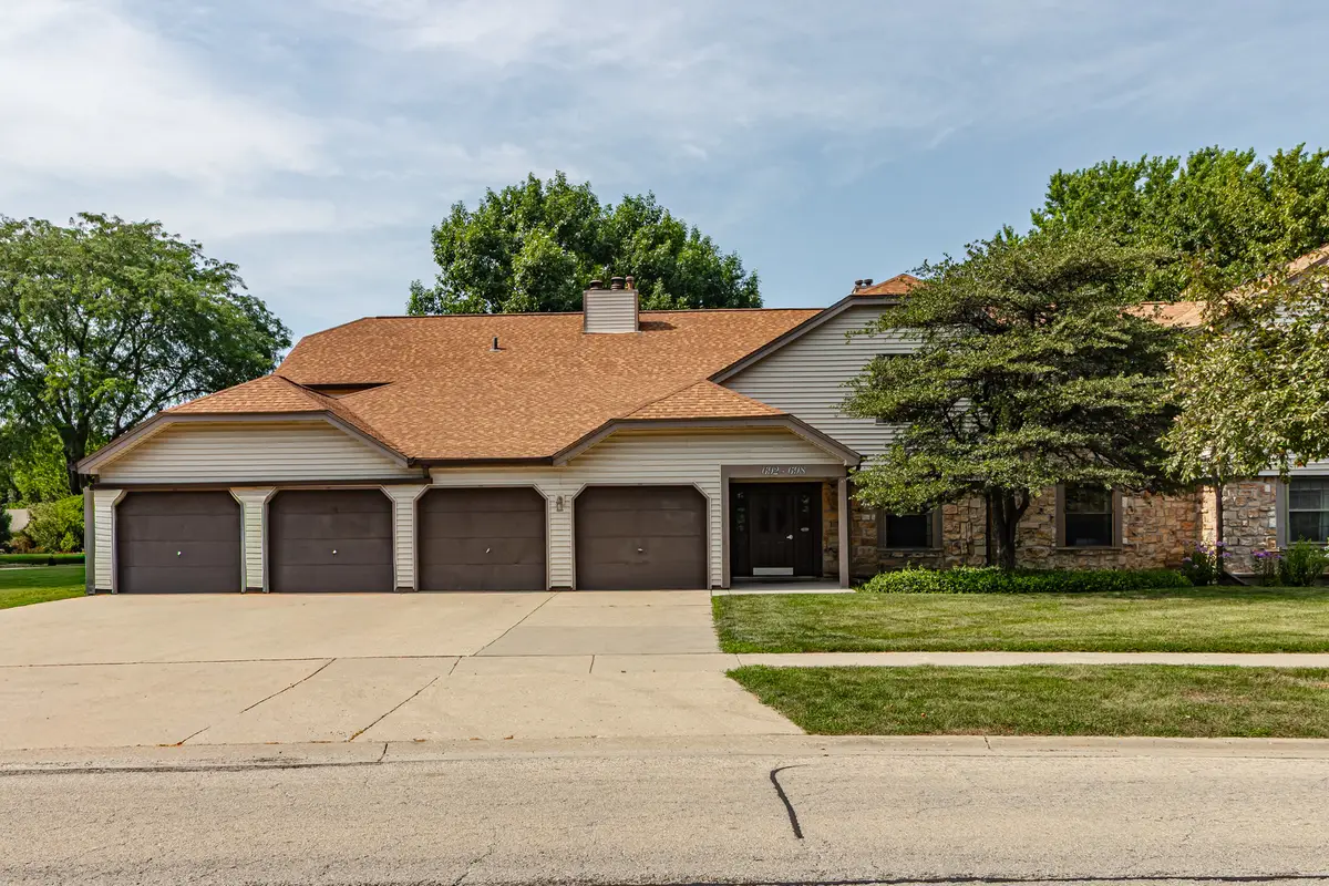 692 Hapsfield Lane #4B1, Buffalo Grove, IL 60089 - #1