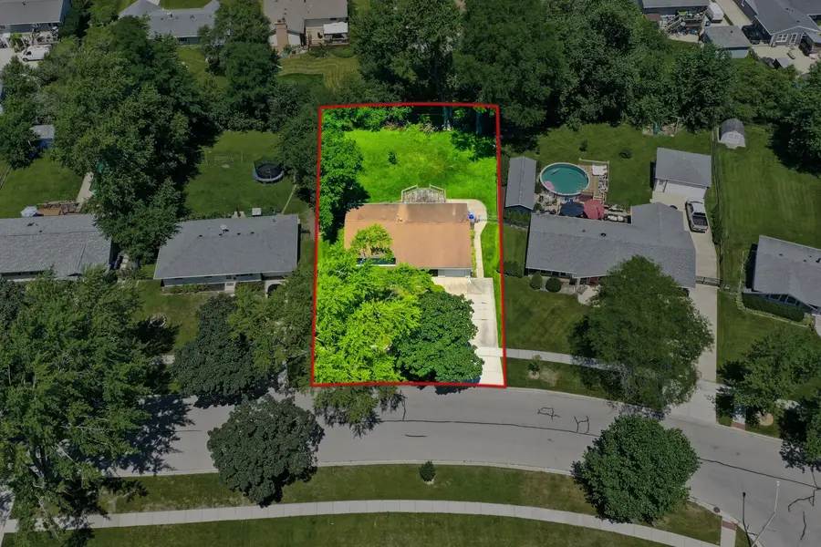 1318 Kingston Lane, Schaumburg, IL 60193 - #2