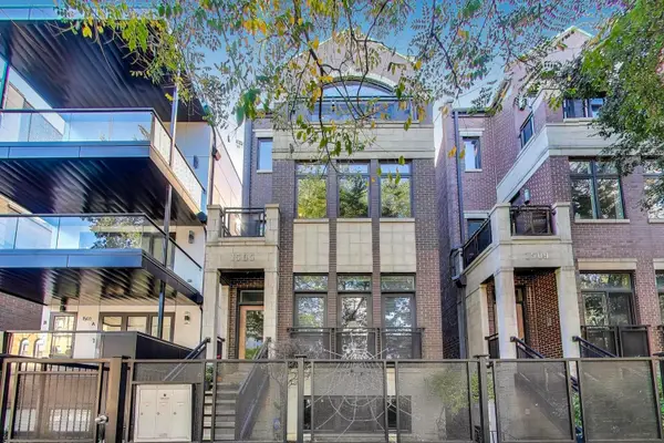 1505 W Walton Street #3, Chicago, IL 60642