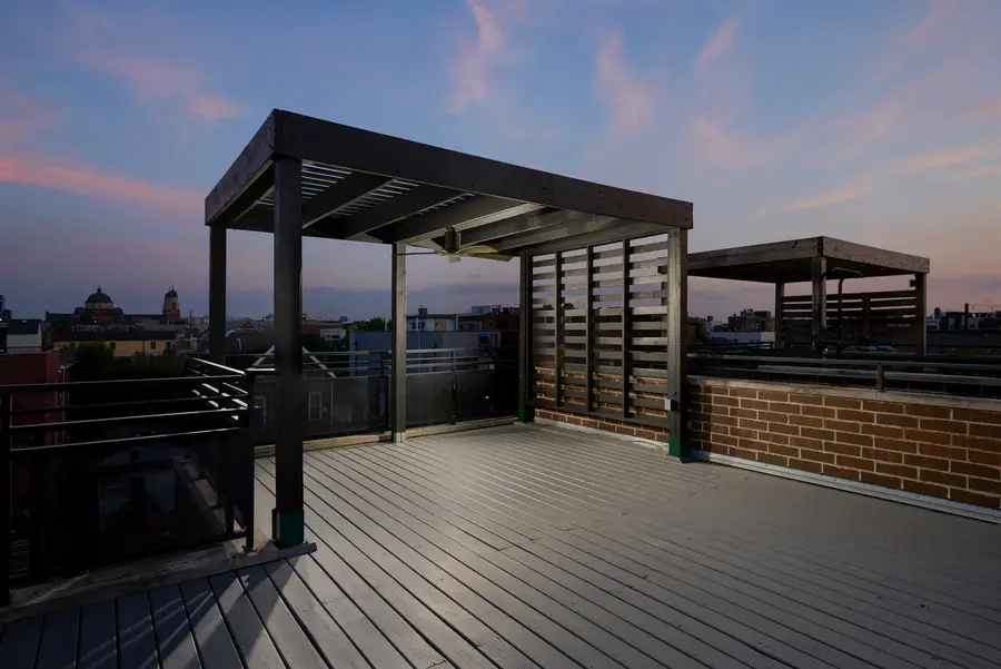 1505 W Walton Street #3, Chicago, IL 60642 - #2