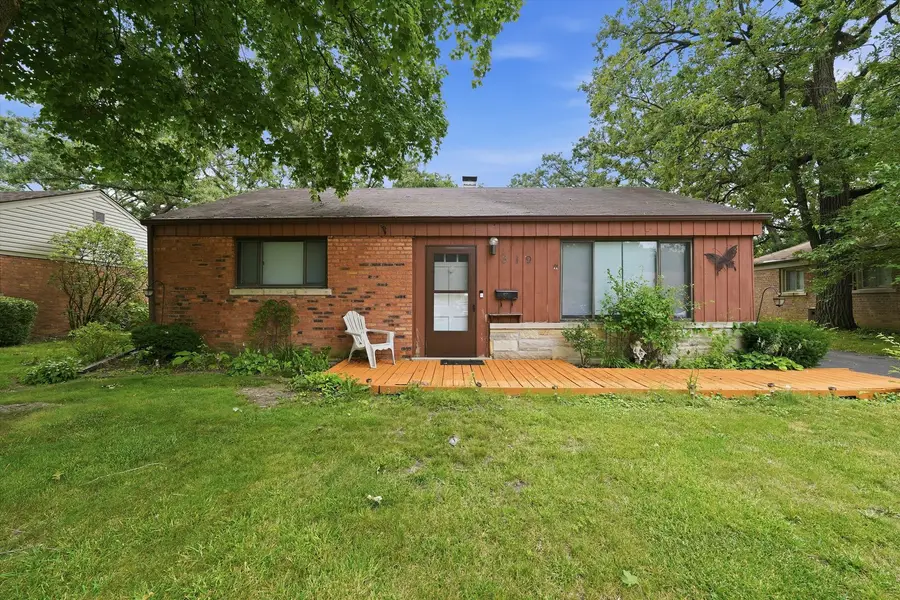 319 Oswego Street, Park Forest, IL 60466 - #2