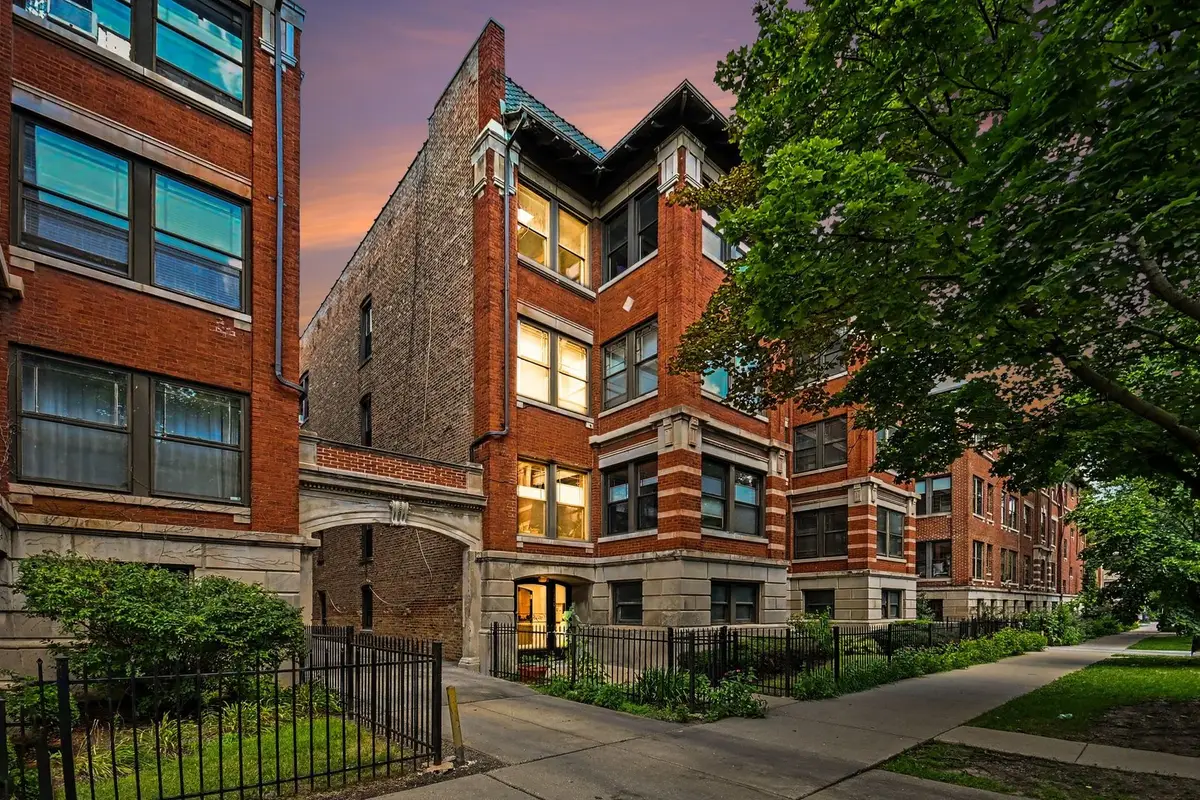 1140 E Hyde Park Boulevard #3D, Chicago, IL 60615 - #1