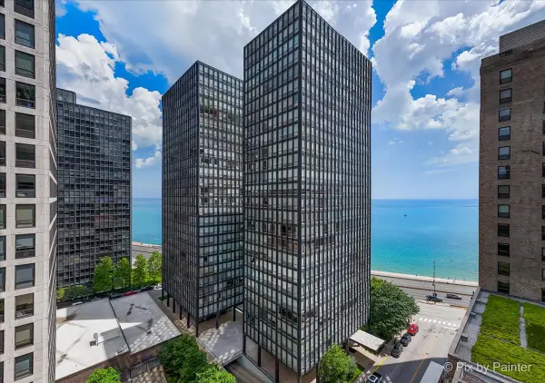 860 N Lake Shore Drive #19L, Chicago, IL 60611
