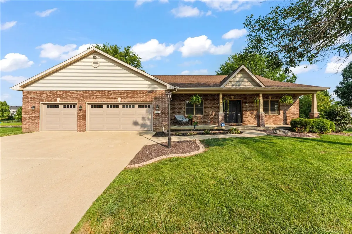 1807 Cypress Pointe Court, Mahomet, IL 61853 - #1