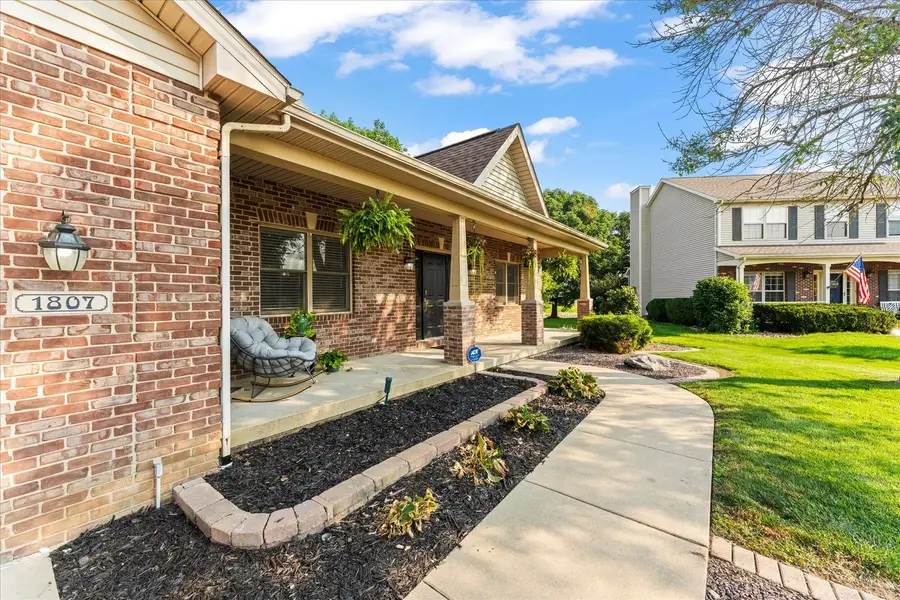 1807 Cypress Pointe Court, Mahomet, IL 61853 - #2