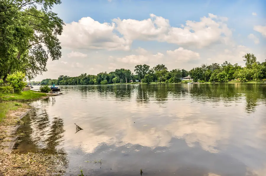 34453 S Davy Lane, Wilmington, IL 60481 - #2