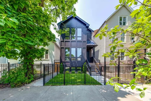 1830 N Saint Louis Avenue #1R, Chicago, IL 60647