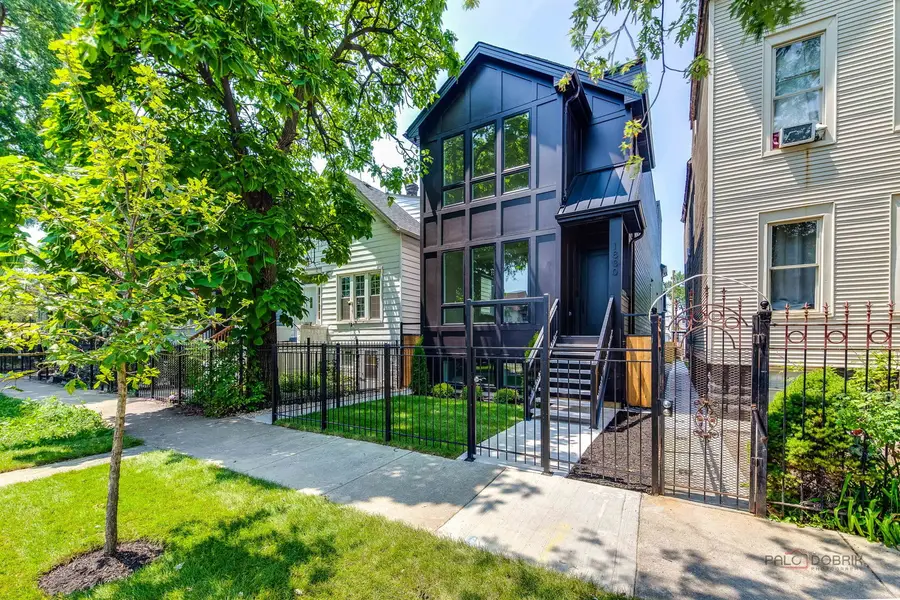 1830 N Saint Louis Avenue #1R, Chicago, IL 60647 - #2