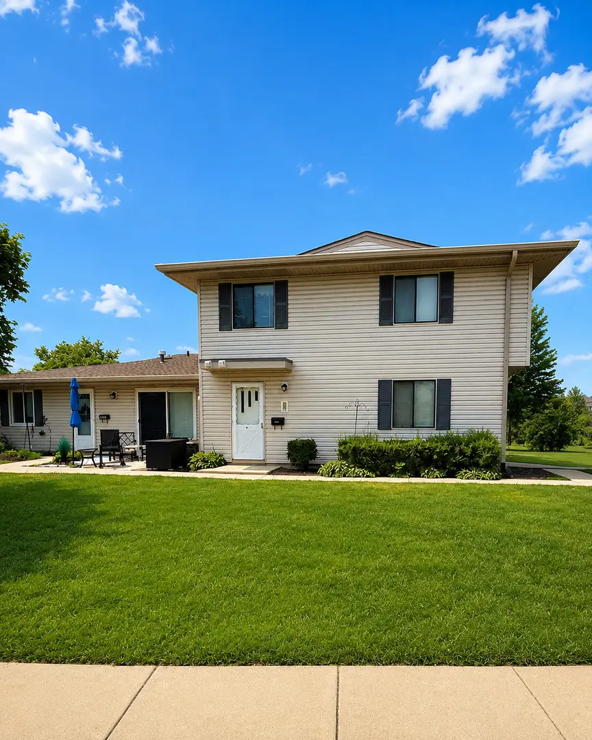 1019 Tobey Court #1019, Schaumburg, IL 60194 - #1