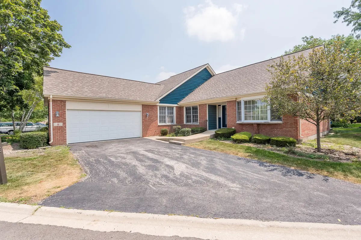 9 Wysteria Drive, Olympia Fields, IL 60461 - #1