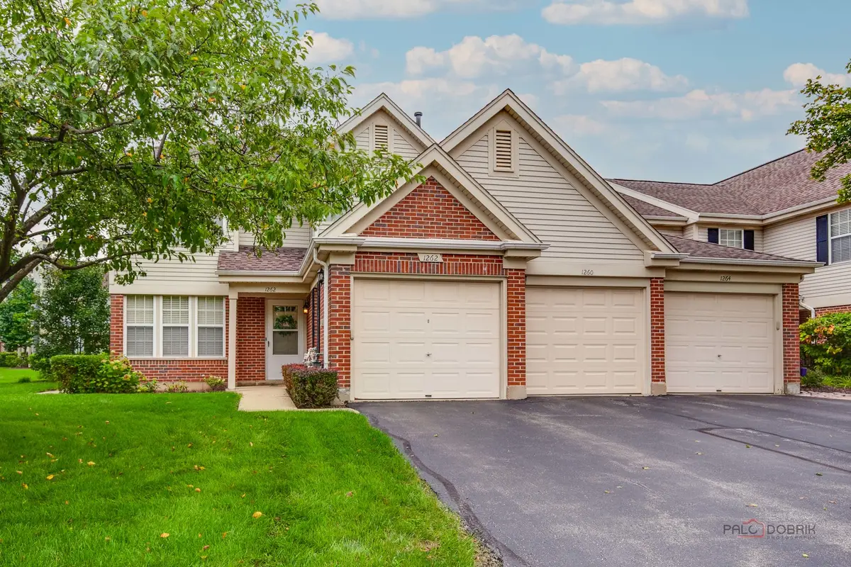 1262 N Wellington Court, Buffalo Grove, IL 60089 - #1