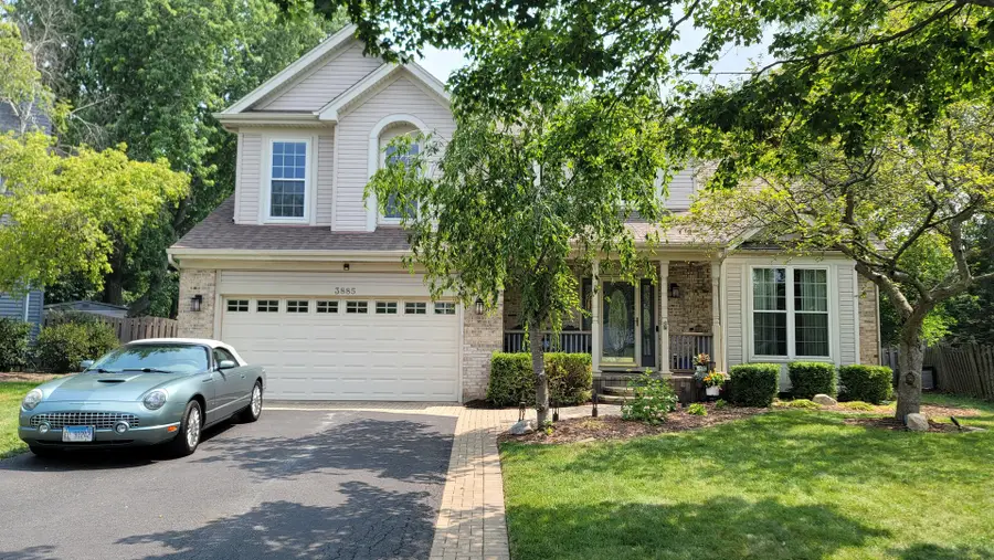 3885 Thornberry Way, Lake In The Hills, IL 60156 - #2