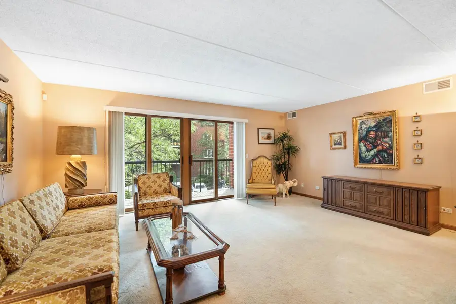 8560 W Foster Avenue #202, Norridge, IL 60706 - #3