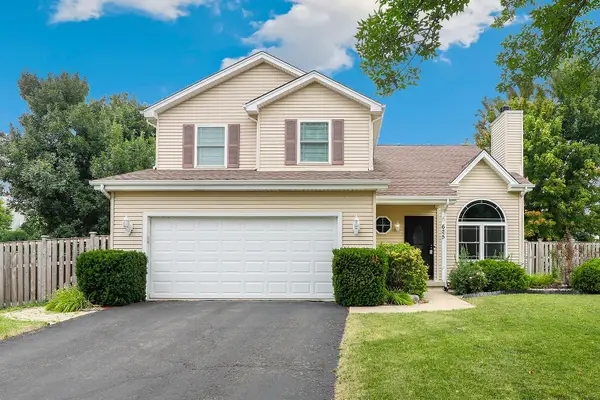 625 Coneflower Court, Romeoville, IL 60446