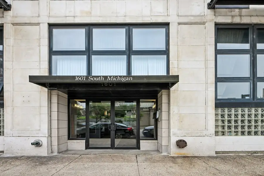 1601 S Michigan Avenue #405, Chicago, IL 60616 - #2
