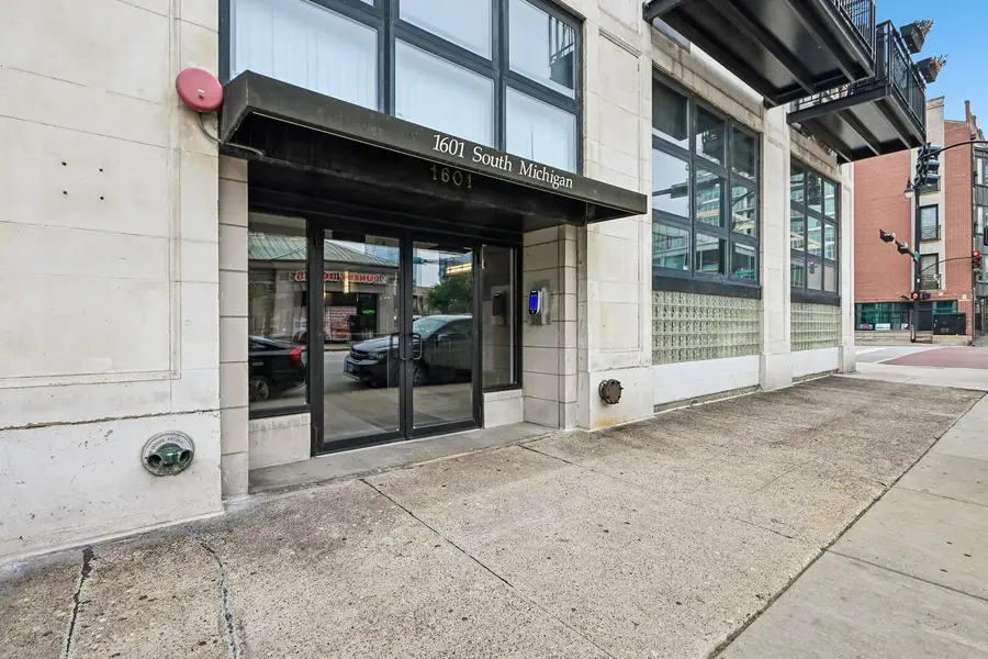 1601 S Michigan Avenue #405, Chicago, IL 60616 - #3