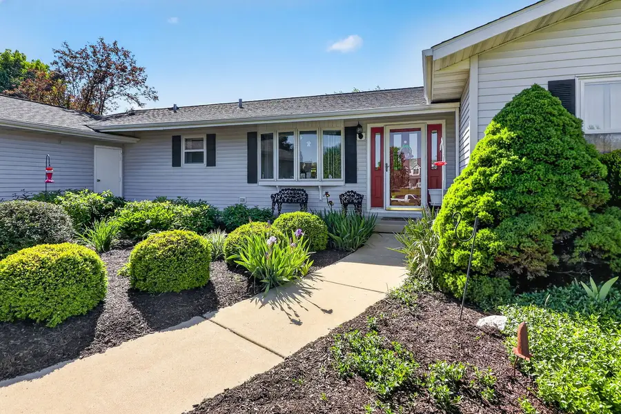2039 Bernadette Lane, Yorkville, IL 60560 - #2