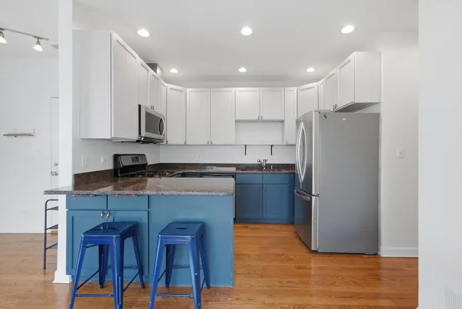 3801 N Kedzie Avenue #3S, Chicago, IL 60618 - #3